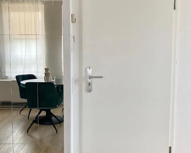 Apartment Cityna Bielefeld